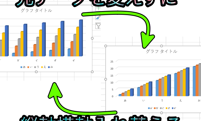 excel グラフ 軸 入れ替え 視覚効果を最大化する簡単な方法 1 excel e382b0e383a9e38395 e8bbb8 e585a5e3828ce69bbfe38188 e8a696e8a69ae58ab9e69e9ce38292e69c80e5a4a7e58c96e38199e3828be7b0a1e58d98e381aa