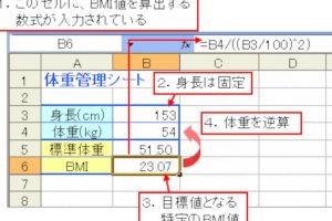 excel ゴール シーク 目標値を瞬時に見つける驚きの機能