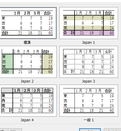 Excel画像挿入で表を魅力的にデザイン 1