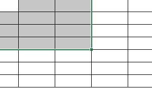 Excel罫線ショートカットで表を瞬時に整理