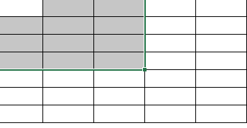 Excel罫線ショートカットで表を瞬時に整理 1