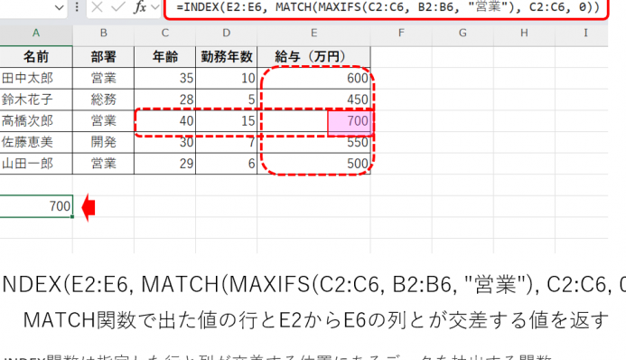 Excel複数条件抽出で必要なデータを即取得 1