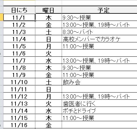 Excel関数文字列含むで条件を柔軟に 1