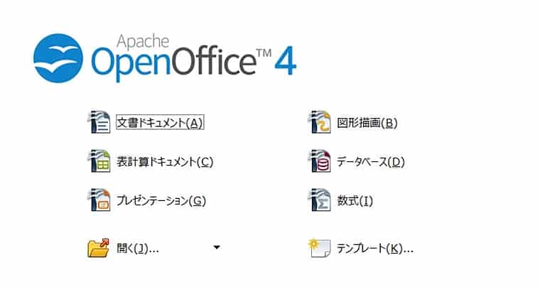 s openoffice