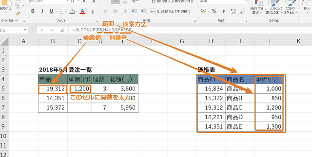 vlookup 3